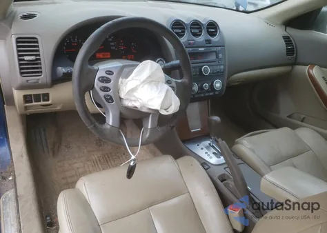 2008 Nissan Altima 3.5Se z USA, uszkodzony, nr VIN 1N4BL24E18C107687